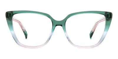 Missoni Mis 0159 Iwb Women's Glasses Green Size 54 - Free Lenses - Blue Light Block Available