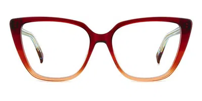 Missoni Mis 0159 Women's Glasses, Red, Size 54