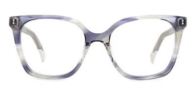 Missoni Mis 0160/g Asian Fit 3xj Women's Glasses Grey Size 51 - Free Lenses - Blue Light Block Available