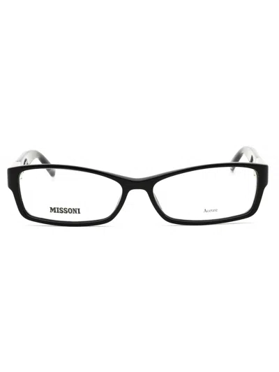 Missoni Mis 0162 Eyeglasses In Black
