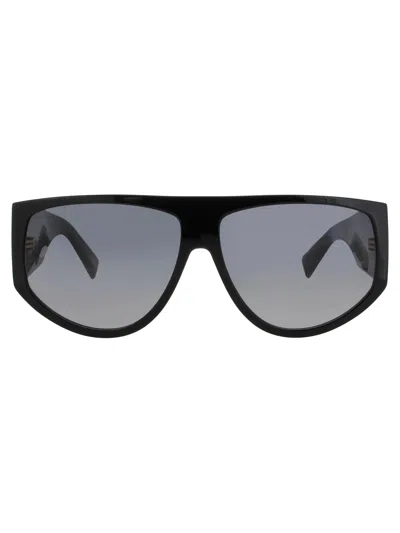 Missoni Mis 0165/s Sunglasses In Black - Smoke