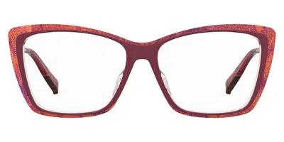 Missoni Mis 0166/g Asian Fit Women's Glasses, Red, Size 54