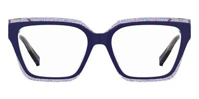 Missoni Mis 0167 Women's Glasses, Blue, Size 53