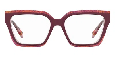 Missoni Mis 0167 Women's Glasses, Red, Size 53