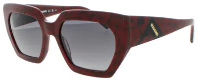 Missoni Mis 0170/s Plastic Sunglasses 55-19-140 With Case