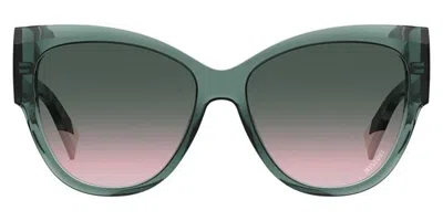 Missoni Mis 0171/s 1ed/jp Women's Sunglasses Green Size 57