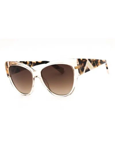Missoni Mis 0171/s Sunglasses In 01ed Jp - Green/green Pink