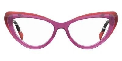 Missoni Mis 0172 Fqt Women's Glasses Pink Size 54 - Free Lenses - Blue Light Block Available