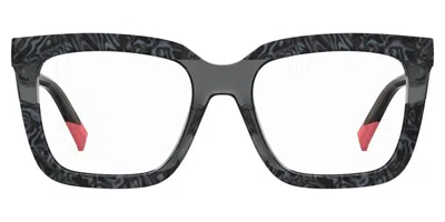 Missoni Mis 0173 Women's Glasses, Grey, Size 52 In Black