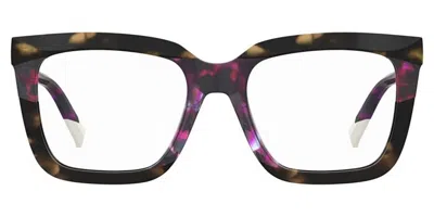 Missoni Mis 0173 Women's Glasses, Tortoiseshell, Size 52 In Brown