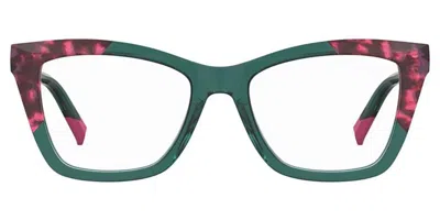 Missoni Mis 0174 Women's Glasses, Green, Size 51