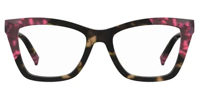Missoni Mis 0174 Women's Glasses, Tortoiseshell, Size 51 In Brown