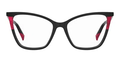 Missoni Mis 0177 Women's Glasses, Black, Size 54 In Multi