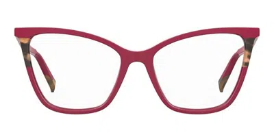Missoni Mis 0177 Women's Glasses, Red, Size 54