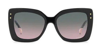 Missoni Mis 0178/cs With Clip-on Ddb/jp Women's Glasses Gold Size 55 - Free Lenses - Blue Light Block Availa