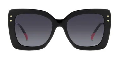 Missoni Mis 0178/cs With Clip-on Women's Glasses, Gold, Size 55 In Black