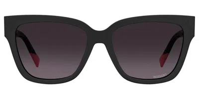 Missoni Mis 0179/cs With Clip-on Women's Glasses, Black, Size 54