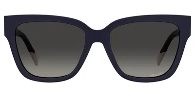 Missoni Mis 0179/cs With Clip-on Women's Glasses, Blue, Size 54