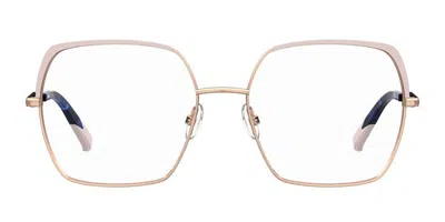 Missoni Mis 0180 Women's Glasses, Gold, Size 54