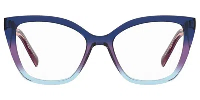Missoni Mis 0184 Women's Glasses, Blue, Size 51