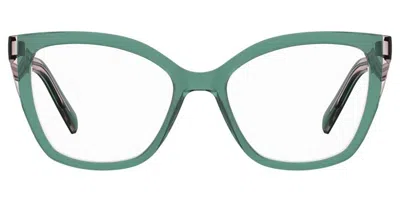 Missoni Mis 0184 Women's Glasses, Green, Size 51