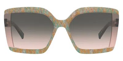 Missoni Mis 0186/s 038/ff Women's Sunglasses  Size 62