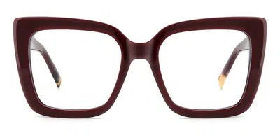 Missoni Mis 0189 Women's Glasses, Burgundy, Size 53