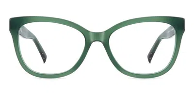Missoni Mis 0190 Women's Glasses, Green, Size 54