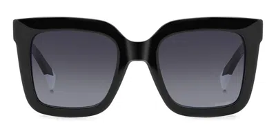 Missoni Mis 0192/s 807/9o Women's Sunglasses Black Size 52