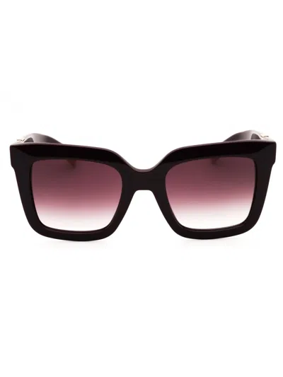 Missoni Mis 0192/s Sunglasses In 00t7 3x - Purple/brown Sf