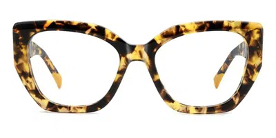 Missoni Mis 0195/g Asian Fit Women's Glasses, Tortoiseshell, Size 54 In Brown