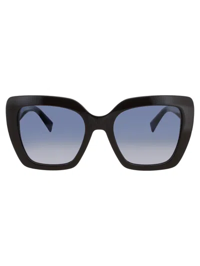 Missoni Mis 0197/s Sunglasses In Brown - Gradient Blue