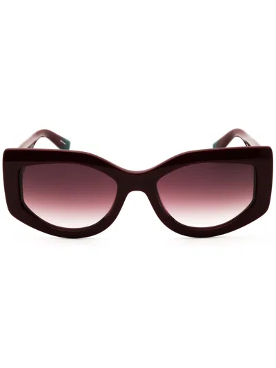 Missoni Mis 0198/s Sunglasses In 0zi9 3x - Teal Green/pink Gradient