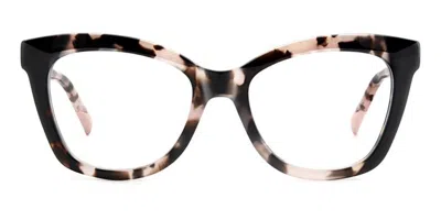 Missoni Mis 0199 Women's Glasses, Tortoiseshell, Size 52