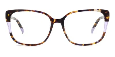 Missoni Mis 0201/g Asian Fit Women's Glasses, Tortoiseshell, Size 56 In Brown
