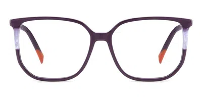 Missoni Mis 0202 Women's Glasses, Purple, Size 53