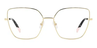 Missoni Mis 0203 Women's Glasses, Gold, Size 56