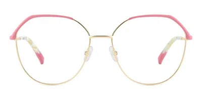 Missoni Mis 0204 Women's Glasses, Gold, Size 56