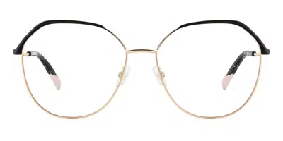 Missoni Mis 0204 Women's Glasses, Gold, Size 56 In Multi