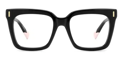 Missoni Mis 0208 Women's Glasses, Black, Size 52