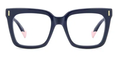 Missoni Mis 0208 Women's Glasses, Blue, Size 52