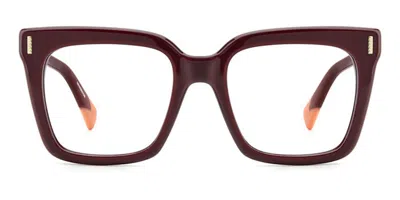 Missoni Mis 0208 Women's Glasses, Burgundy, Size 52