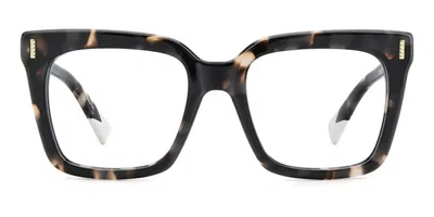 Missoni Mis 0208 Women's Glasses, Tortoiseshell, Size 52 In Brown