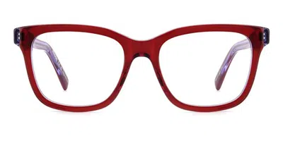 Missoni Mis 0209 Women's Glasses, Red, Size 52