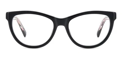 Missoni Mis 0210 Women's Glasses, Black, Size 53