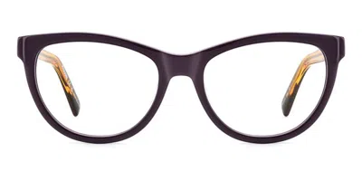 Missoni Mis 0210 Women's Glasses, Purple, Size 53