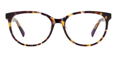 Missoni Mis 0212/g Asian Fit Women's Glasses, Tortoiseshell, Size 53 In Brown