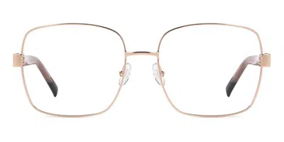 Missoni Mis 0218 Py3 Occhiali Da Vista Oro Per Donna (solo Montatura) In Gold