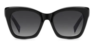 Missoni Mis 0219/s 807/9o Occhiali Da Sole Neri Per Donna In Black