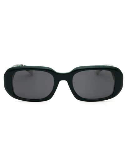 Missoni Mis 0220/s Sunglasses In Green/grey